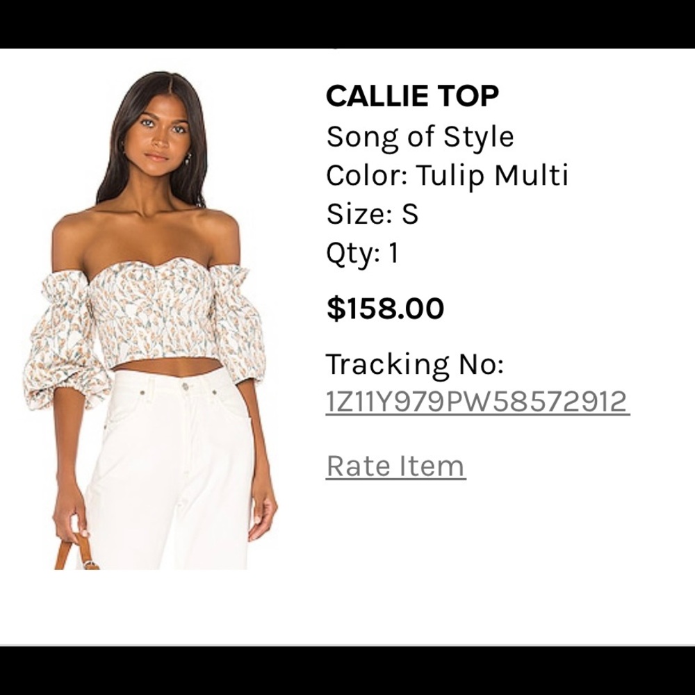 Callie Top